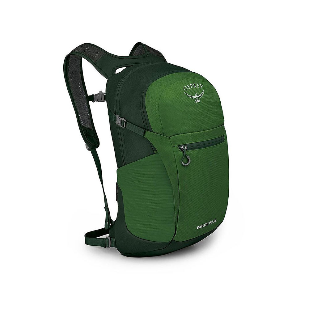 Osprey Daylite Plus 20 L ryggsäck unisex -  Green Belt/Green Canopy