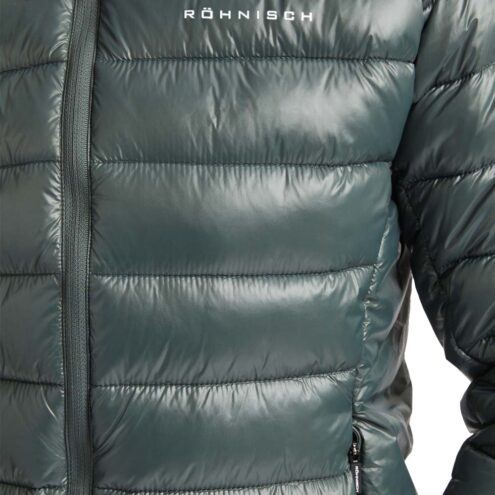 Detaljer på Röhnisch Airlite Padded Jacket vinterjacka (dam)