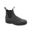 Blundstone 1308 Chiseled Toe Boot chelseas (unisex) snett framifrån