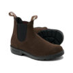 Blundstone 2410 chelseas i mocka (unisex) med snygg resår