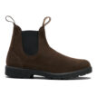 Blundstone 2410 chelseas i brun mocka (unisex)