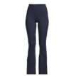 Casall Flare High Waist Pant yogabyxor (dam) i färgen core blue