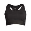 Casall Graphic Sports Bra sport bh (dam) i färgen black