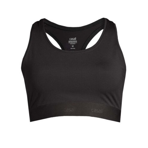 Casall Graphic Sports Bra sport bh (dam) i färgen black