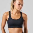 framsida av Casall High Impact Sports Bra sport bh (dam) på en modell