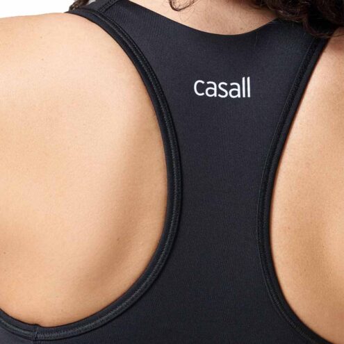 ryggpanel på Casall Iconic Wool Lined Sports Bra sport bh (dam)