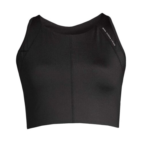 Casall Iconic Wool Lined Sports Bra sport bh (dam) i färgen svart