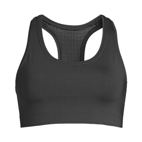 Casall Iconic Sports Bra sport bh (dam) i färgen black