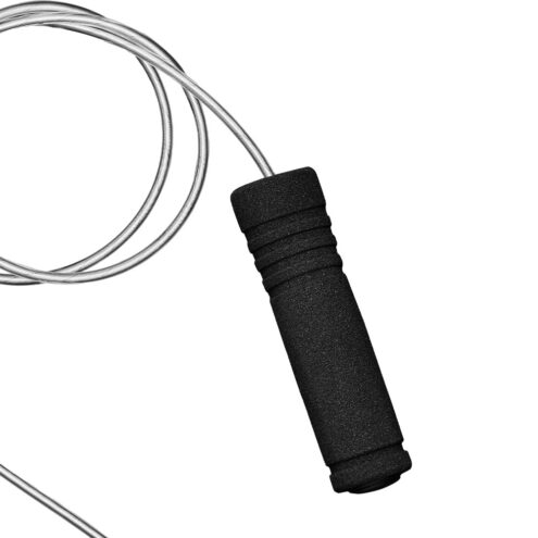 närbild av Casall Jump rope steelwire hopprep