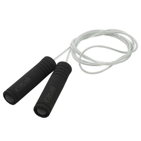 ett Casall Jump rope steelwire hopprep