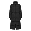 Röhnisch Pebble Drawstring Coat vinterjacka (dam) i färgen black