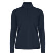 Röhnisch Warming Tech Half Zip träningströja (dam) i färgen Space Navy