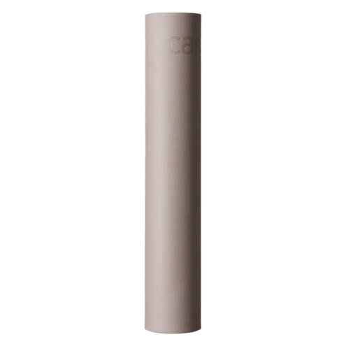 Casall Yoga Mat Essential Balance 4mm yogamatta i färgen light cashmere