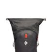 rullbart topplock av Black Diamond Cirque Ryggsäck 25L