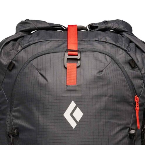 stängning av Black Diamond Cirque ryggsäck 50L