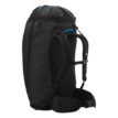 Baksida av Black Diamond Creek ryggsäck 50L