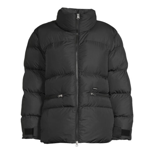 Casall Hero Puffer Jacket vinterjacka (dam) i svart