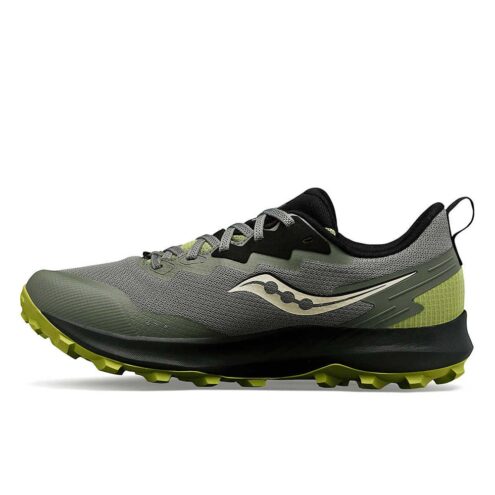 utsida av Saucony Peregrine 14 GTX traillöparskor (herr)