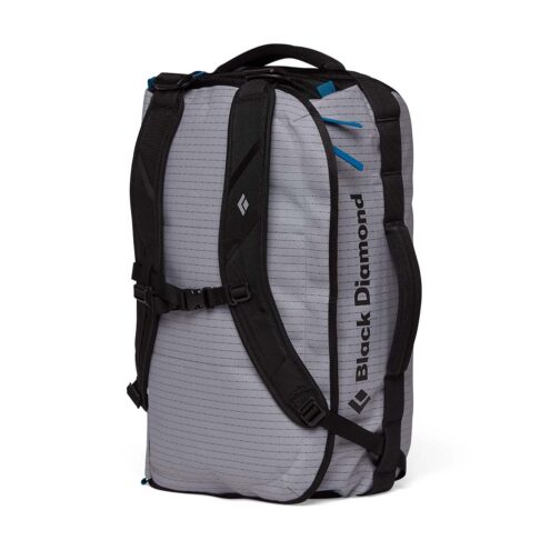 Black Diamond Stonehauler Pro Duffelbag 30L som en ryggsäck