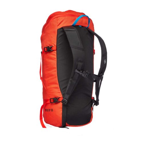 Ryggplatta av Black Diamond Speed Zip ryggsäck 33L (2024)