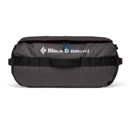 Black Diamond Stonehauler 60L Duffel i färgen svart