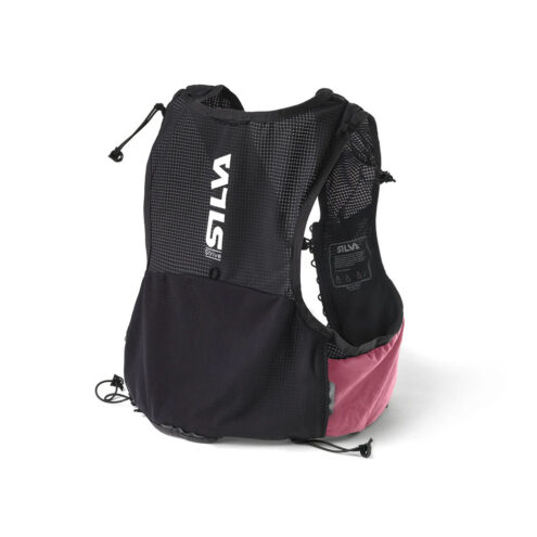 Baksida av Silva Strive Fly Vest löparväst (unisex)