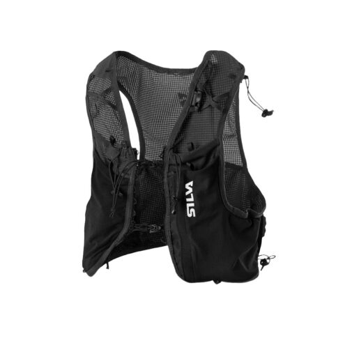 Silva Strive Fly Vest löparväst (unisex) i färgen svart