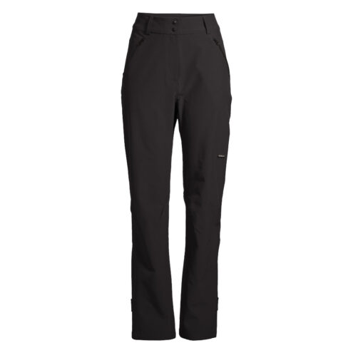 Casall Warm Active Pants friluftsbyxor (dam) i färgen black