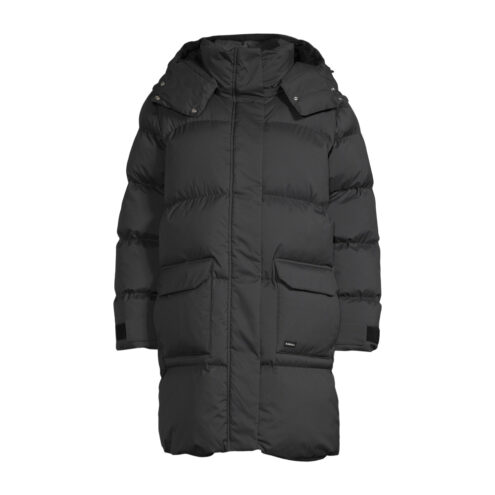 en bekväm Casall Wear Forever Puffer Coat vinterjacka (dam)