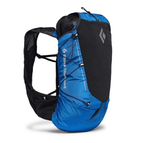 Black Diamond Distance ryggsäck 22L (2024) i färgen ultra blue