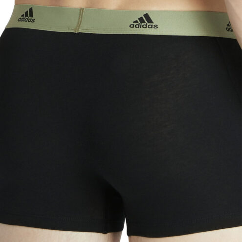 baksida av Adidas Trunks boxerkalsonger (herr)