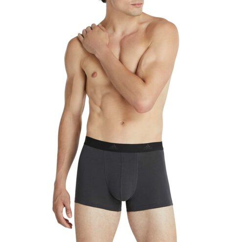 Adidas Trunks kalsonger 3-pack (herr) - framifrån