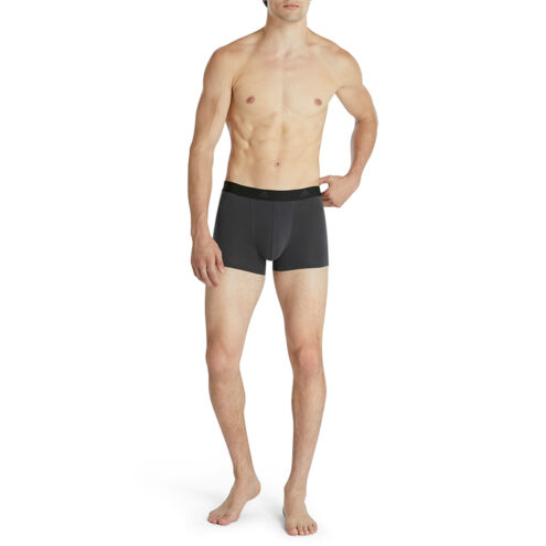 gråa Adidas Trunks kalsonger 3-pack (herr)