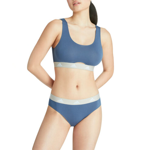 Adidas Scoop Brief trosor (dam)me matchande topp på modell