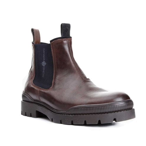 Canada Snow Mount Gareth chelsea boots (herr) elastiska sidor