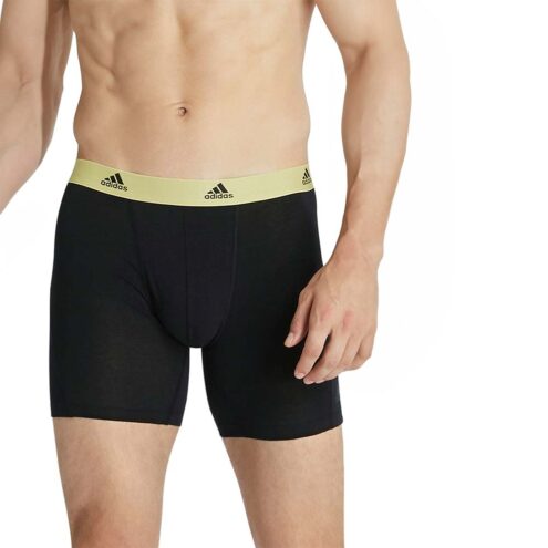 Adidas Shorts boxerkalsonger (herr) på en modell