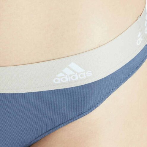 logga på Adidas Thong stringtrosor (dam)