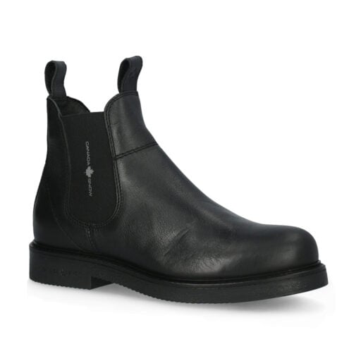 Canada Snow Mount Marc chelsea boots (herr) i svart