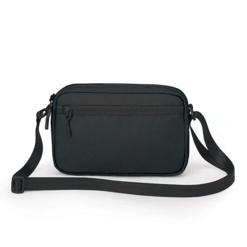 dragkedja bak på Osprey Aoede Crossbody Bag 1.5L (unisex)