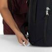 detaljer på Osprey Arcane Duffel Pack 22L väska (unisex)