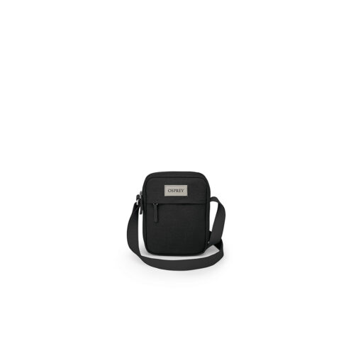 framsida av Arcane Small Crossbody axelväska (unisex)