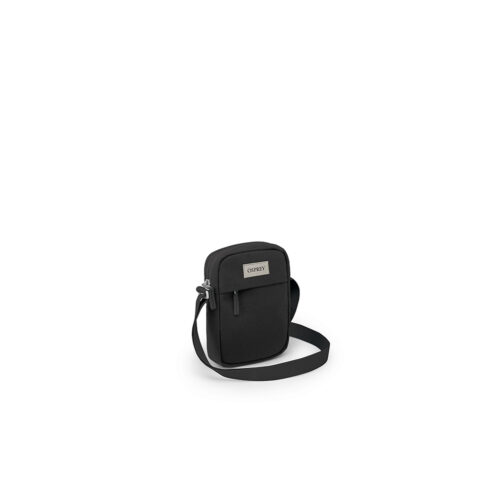 Arcane Small Crossbody axelväska (unisex)snett framifrån