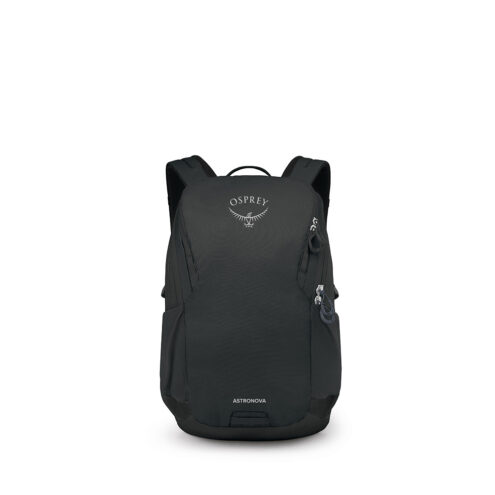 svart Osprey Astronova 23L vardagsryggsäck (unisex)