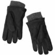 Canada Snow Boda Gloves Leather handskar (herr) med äkta läder ochh mjukt foder