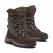 Ett par Timberland Chocorua Tall Lace WP vinterkängor (dam)