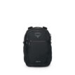 en svart Osprey Daylite Carry-On Travel Pack 35L reseryggsäck (unisex)