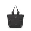 en svart Osprey Daylite Large Tote väska (unisex)