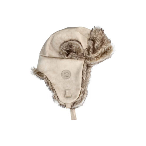 Eden Aviator Hat i färgen beige