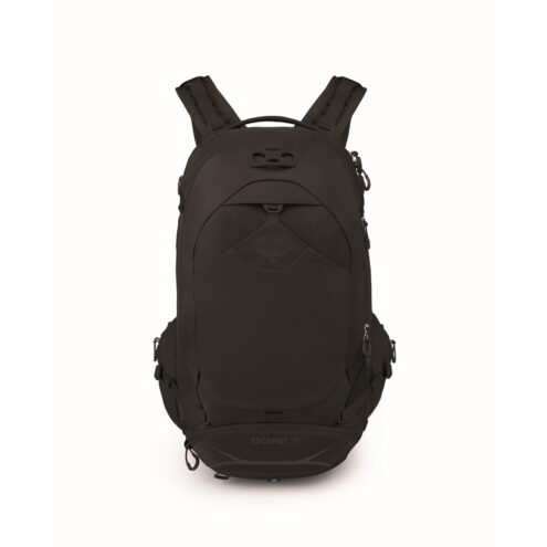 framsida av Osprey Escapist 30 L cykelväska (unisex)