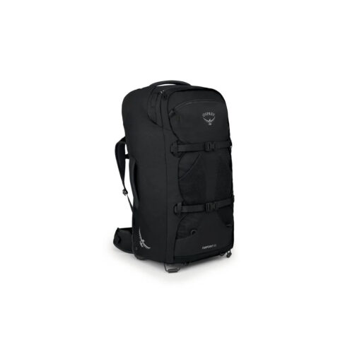 en smidig Osprey Farpoint Wheeled Travel Pack 65 resväska (unisex)